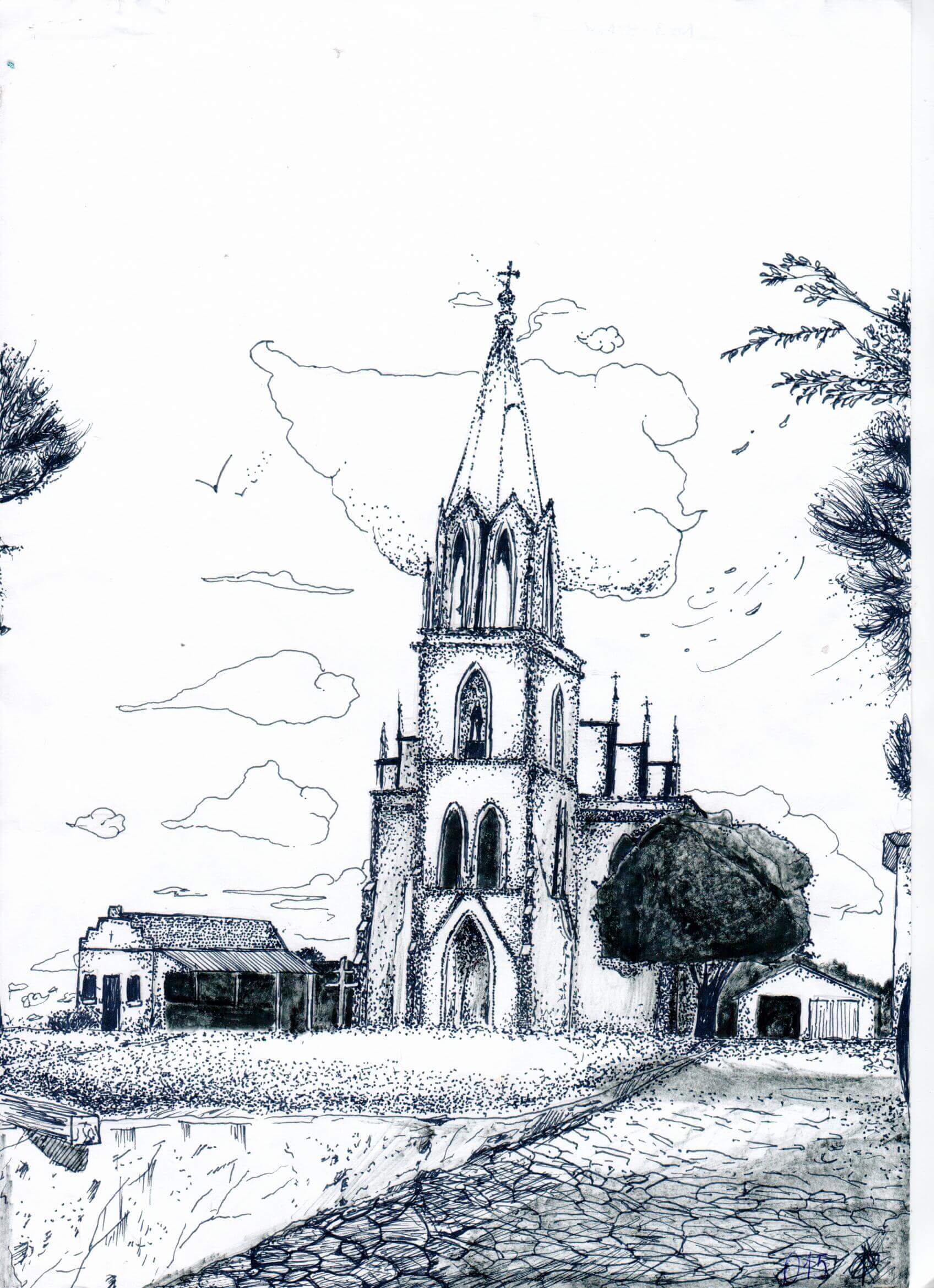 1º CONCURSO DE DESENHO SOBRE A HISTÓRIA DO MUNICÍPIO